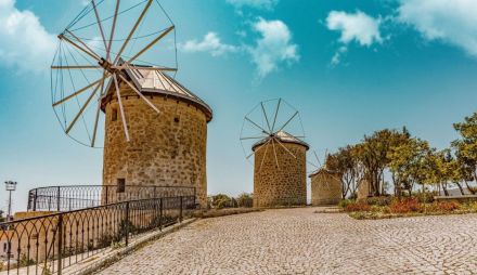 Почивка в Чешме, Турция със собствен транспорт